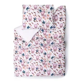 Pościel dla dzieci - Pościel 100 x 135 Bawełniana Dziecięca Amelka 67 - miniaturka - grafika 1