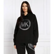 Bluzy damskie - Michael Kors Bluza Loose fit - miniaturka - grafika 1