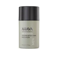 Kosmetyki do golenia - AHAVA AHAVA Pielęgnacja twarzy Soothing After-Shave Moisturizer 50 ml - miniaturka - grafika 1