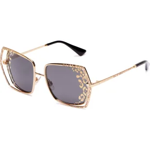 Dolce & Gabbana Okulary przeciwsłoneczne DG2306 - Okulary przeciwsłoneczne - miniaturka - grafika 1