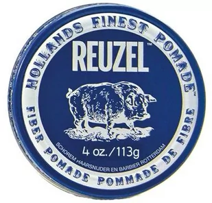 Reuzel Fiber Pasta włóknista Mocny chwyt/Naturalne wykończenie 35g - Kosmetyki do stylizacji włosów - miniaturka - grafika 1