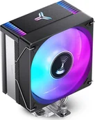 Chłodzenie procesora - Chłodzenie CPU Jonsbo CR-1400 EVO Color Czarne - miniaturka - grafika 1