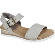Sandały damskie - Buty do chodzenia damskie Skechers Desert Kiss Adobe Princess - miniaturka - grafika 1