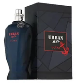 Wody i perfumy męskie - FRAGRANCE WORLD URBAN MAN ULTRA 100ML WODA PERFUMOWANA DLA MĘŻCZYZN - miniaturka - grafika 1