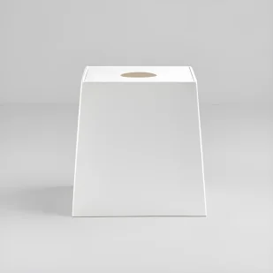 Abażur Tapered 195 do lamp Astro Lighting - biały - Oprawy, klosze i abażury - miniaturka - grafika 1
