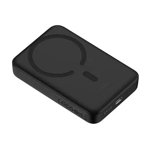 Baseus PPCX110201 Szybko ładujący mini Power Bank 10000mAh 30W (czarny) - Powerbanki - miniaturka - grafika 3
