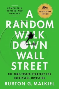 A Random Walk Down Wall Street - Książki obcojęzyczne o biznesie i marketingu - miniaturka - grafika 1