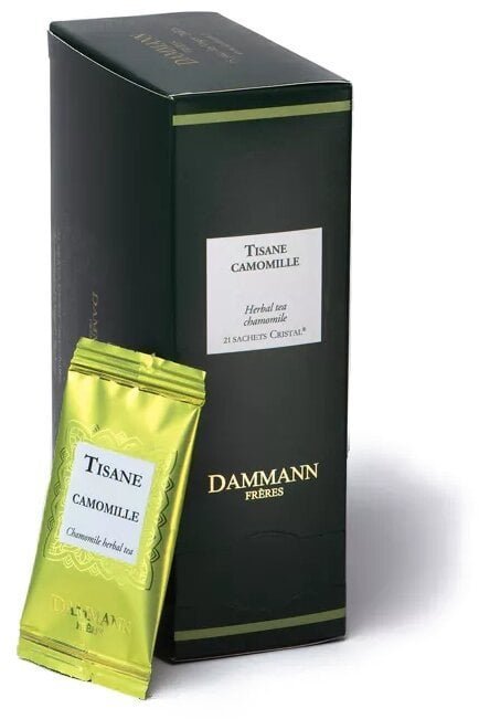 Herbata ziołowa Dammann Camomille - rumianek 21 saszetek