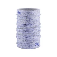 Czapki i chusty sportowe męskie - Chusta wielofunkcyjna Buff Reflective htr lavender - ONE SIZE - miniaturka - grafika 1
