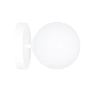 Kinkiety Bior K1 White Emibig - Lampy ścienne - miniaturka - grafika 1