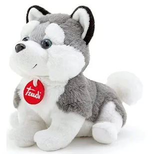 Trudi Puppy Husky S - Maskotki i pluszaki - miniaturka - grafika 1