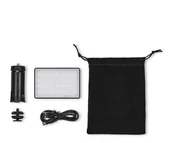 Lampy studyjne - Quadralite MiLED RGB 200 II - miniaturka - grafika 1