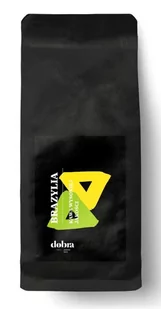 DOBRA PALARNIA KAWY Kawa ziarnista Dobra Brazylia Omniroast 1kg 10039-uniw - Kawa - miniaturka - grafika 1