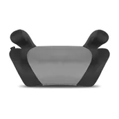 Foteliki samochodowe - LIONELO Luuk 15-36kg Czarny - miniaturka - grafika 1