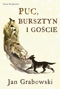 Puc, Bursztyn i goście - E-booki - lektury - miniaturka - grafika 1