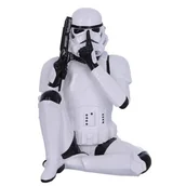 Gadżety dla graczy - Figurka NEMESIS Stormtrooper Speak No Evil - miniaturka - grafika 1