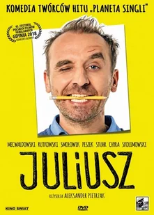 Juliusz booklet DVD) - Komedie DVD - miniaturka - grafika 2