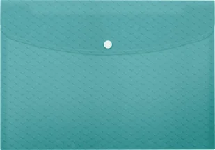 Esselte Wallet Colour'Breeze A4 PP 3pcs niebiesk - Teczki i aktówki - miniaturka - grafika 1