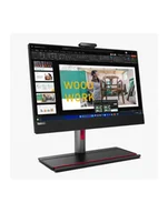 Zestawy komputerowe - lenovo Komputer All-in-One ThinkCentre M90a G5 12SH000EPB W11Pro i5-14500/16GB/512GB/INT/23.8 FHD/vPro/3YRS OS + 1YR Premier - miniaturka - grafika 1