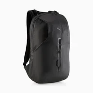 Plecaki - Plecak miejski unisex Puma PUMATECH LARGE czarny 09113201 - miniaturka - grafika 1