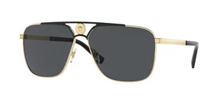 Versace Okulary Przeciwsłoneczne VE 2238 143687 - Okulary przeciwsłoneczne - miniaturka - grafika 1