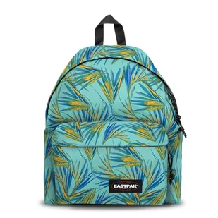 EASTPAK Padded Pak'R Plecak, 24 L, Brize Palm Aqua (Niebieski) - Plecaki - miniaturka - grafika 1