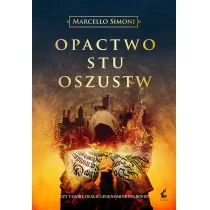 Marcello Simoni Codex Millenarius 3 Opactwo stu oszustw - Thrillery - miniaturka - grafika 2
