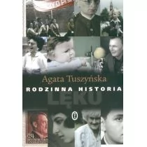 Wydawnictwo Literackie Agata Tuszyńska Rodzinna historia lęku - Historia świata - miniaturka - grafika 1