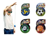 Zabawki sensoryczne - Świecące Yoyo - miniaturka - grafika 1