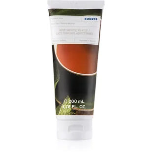 Korres Mint Tea nawilżające mleczko do ciała o działaniu uspokajającym 200 ml - Balsamy i kremy do ciała - miniaturka - grafika 1