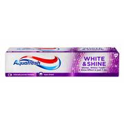 Woda - Aquafresh 100Ml Pasta D/Zęb. White & Shine /826 - miniaturka - grafika 1