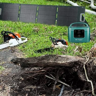 Magazyn Bank Energii V-TAC Generator K5 Powerbank 1050Wh 1000W (1800W Max) LiFePO4 VT-1001 - Akumulatory ogólnego zastosowania - miniaturka - grafika 7