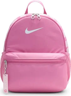 Nike Brasilia Jdi mini plecak dla dzieci (11 l), Magic Flamingo/Magic Flamingo/White, DR6091-646, MISC, Magic Flamingo/Magic Flamingo/White, Einheitsgröße, sport - Plecaki - miniaturka - grafika 1
