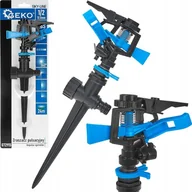 Inne akcesoria do nawadniania - Zraszacz pulsacyjny obrotowy regulowany SKY-LINE 48 - miniaturka - grafika 1