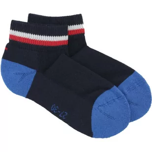 Tommy Hilfiger Skarpety 2-pack ICONIC - Skarpetki dla dzieci - miniaturka - grafika 1