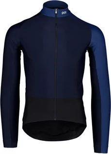 Koszulki rowerowe - POC Essential Road Bluza rowerowa z długim rękawem Mężczyźni, niebieski L 2021 Koszulki kolarskie - grafika 1
