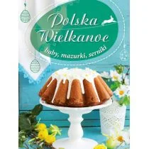 Olesiejuk Sp. z o.o. Polska Wielkanoc - Praca zbiorowa - Książki kucharskie - miniaturka - grafika 1