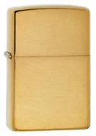 Trafika - Zippo Brushed Brass - miniaturka - grafika 1