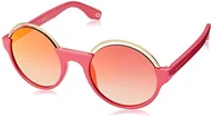 Okulary przeciwsłoneczne - Marc Jacobs Unisex Marc 302/S okulary przeciwsłoneczne, różowe, 51, Rosa - miniaturka - grafika 1