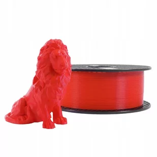 Prusament Filament Pla Prusa Czerwony Red Lipstick - Filamenty i akcesoria do drukarek 3D - miniaturka - grafika 1