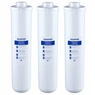Wkłady filtrujące - Wkład filtrujący Aquaphor K7 3 szt. - miniaturka - grafika 1