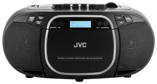 JVC RC-E451B czarny - Radioodtwarzacze - miniaturka - grafika 2