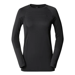 Koszulka The North Face Sport Crew Neck 0A89NWJK31 - czarna - Koszulki sportowe damskie - miniaturka - grafika 1