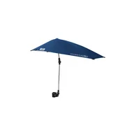 Parasole ogrodowe - Implus Sport-Brella Parasol plażowy Versa Brella, ciemnogranatowy, 106x101 cm - miniaturka - grafika 1