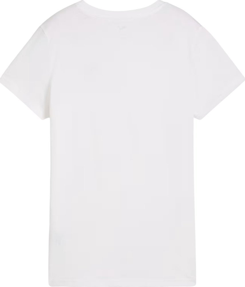 Puma Koszulka damska Puma ESS Small No.1 Logo Tee biała 682372 02 S