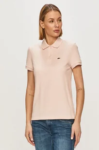 Lacoste T-shirt - Koszulki i topy damskie - miniaturka - grafika 1