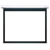 Ekrany projekcyjne - Suprema Herkules 16:9 488x274cm Matt White HD - miniaturka - grafika 1