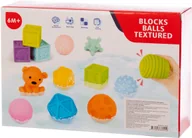 Piłki dla dzieci - 6PCS VINYL BALL - miniaturka - grafika 1