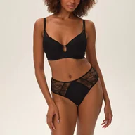 Majtki damskie - Majtki z wysokim stanem Talisman - miniaturka - grafika 1