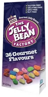 Żelki - The Jelly Bean Factory, żelki fasolki wszystkich smaków, 225g - miniaturka - grafika 1